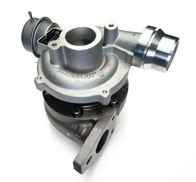 Turbocharger new (KKK) -CNJ