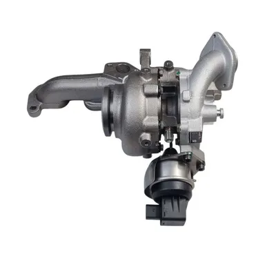 Turbocharger new (KKK) -PLSL