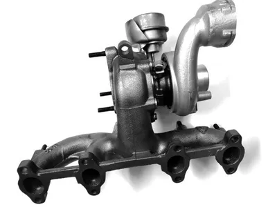 Turbocharger Remanufactured (KKK)