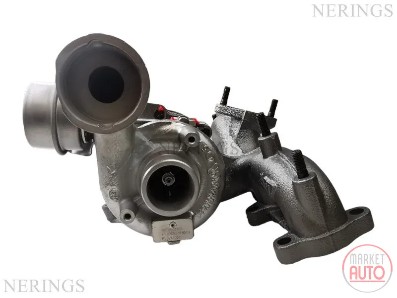 Turbocharger Remanufactured (KKK)