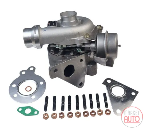 Turbocharger new Upgraded Billet Stage-1 -PLS