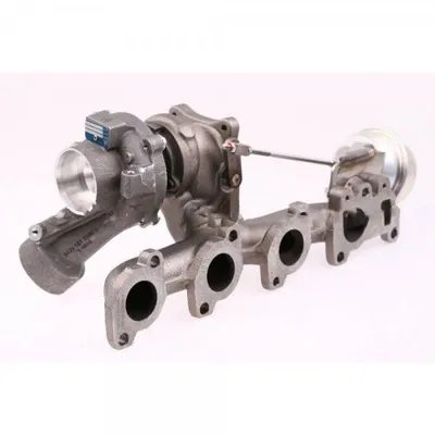 Turbocharger new (BorgWarner-OEM)-DEBW