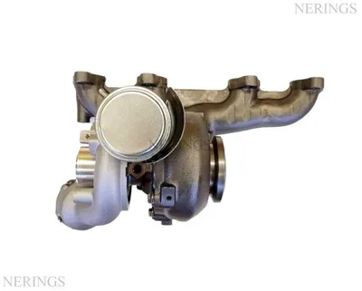 Turbocharger NEW (KKK-CN) -DEAL