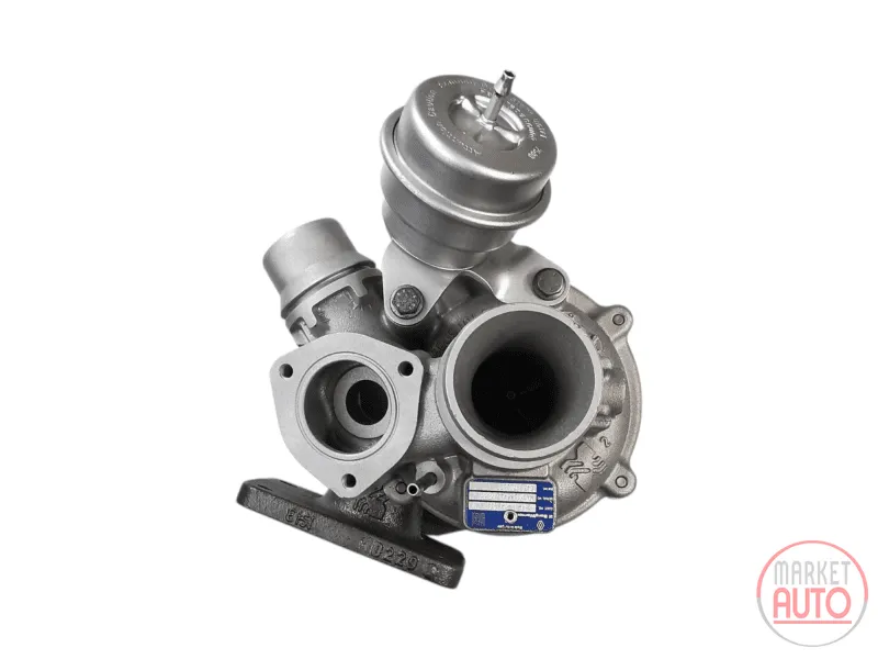 Turbocharger Remanufactured (KKK)