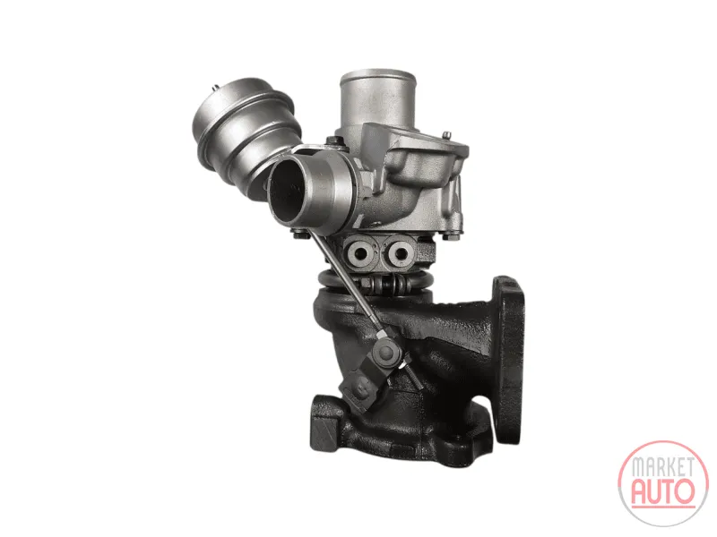 Turbocharger Remanufactured (KKK)