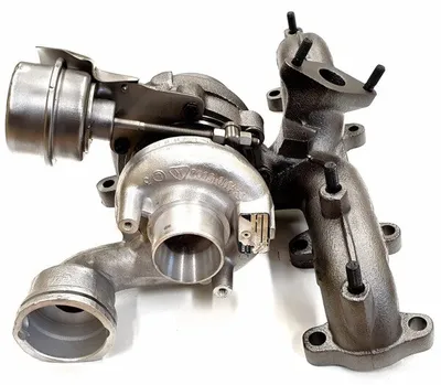 Turbocharger Remanufactured (KKK)