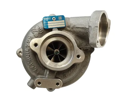 Turbocharger new (BorgWarner-OEM)-DEBW
