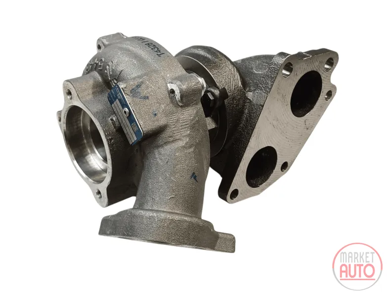 Turbocharger new (BorgWarner-OEM)-DEBW