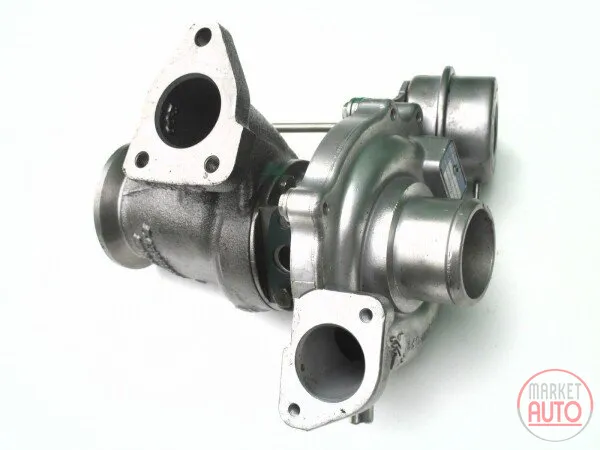 Turbocharger Remanufactured (KKK)-PLM