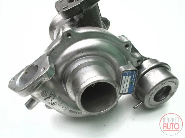 Turbocharger Remanufactured (KKK)-PLM