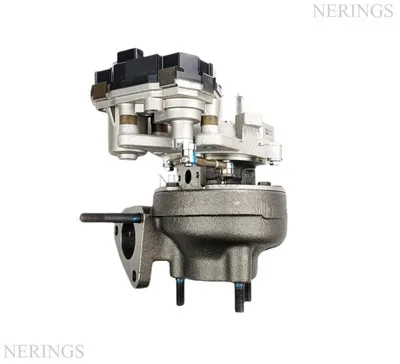 Turbocharger NEW (KKK) -PLDS