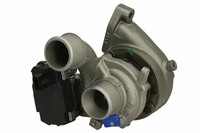 Turbocharger Remanufactured (KKK) -LVI