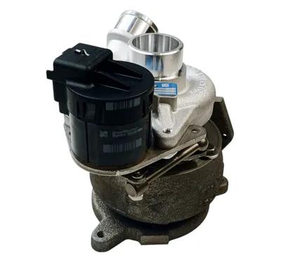 Turbocharger new (BorgWarner-OEM)-DEBW