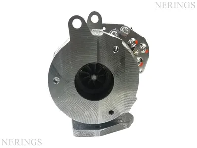 Turbocharger new (BorgWarner-OEM)-DEBW