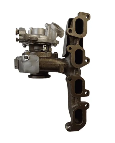 Turbocharger Remanufactured witout actuator (KKK)