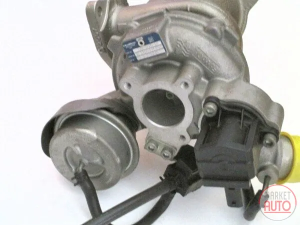 Turbocharger NEW (KKK-OEM) -MIX
