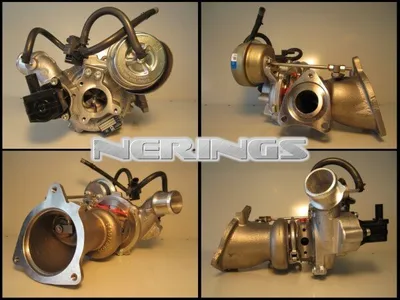 Turbocharger Remanufactured (KKK-R)