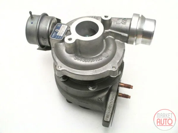 Turbocharger NEW (replace KKK)-CNSU