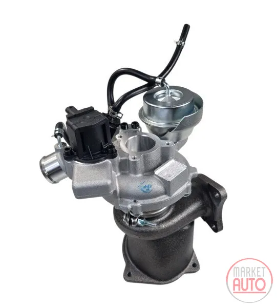Turbocharger NEW Upgraded Billet Stage-1 (KKK) -CNJ