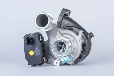 Turbocharger factory remanufactured (BorgWarner)-DEBW