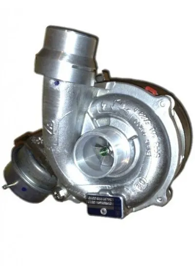 Turbocharger Remanufactured (KKK)