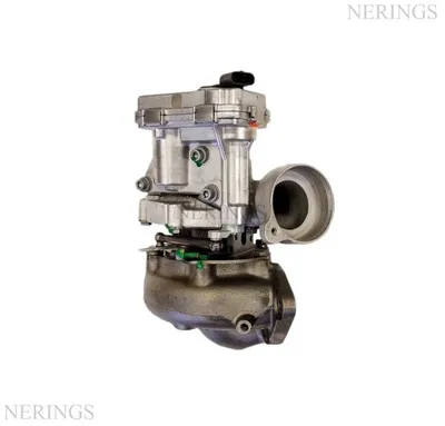 Turbocharger Remanufactured (KKK-Small Part)