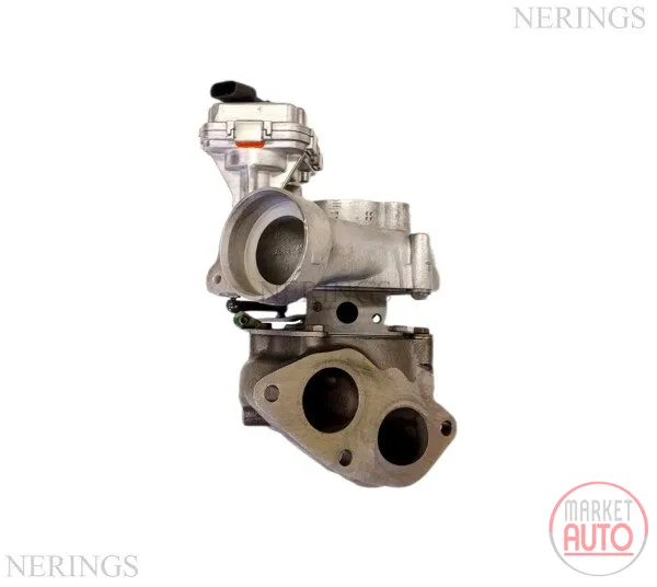 Turbocharger Remanufactured (KKK-Small Part)