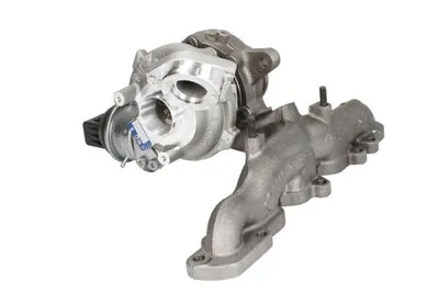 Turbocharger new (KKK) -DERG