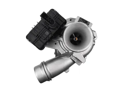 Turbocharger Remanufactured (KKK)