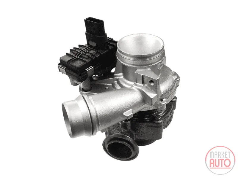 Turbocharger Remanufactured (KKK)
