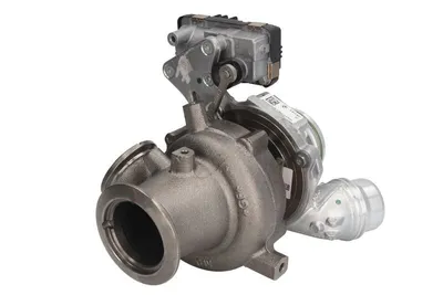 Turbocharger remanafactured