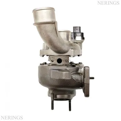 Turbocharger Remanufactured (KKK)