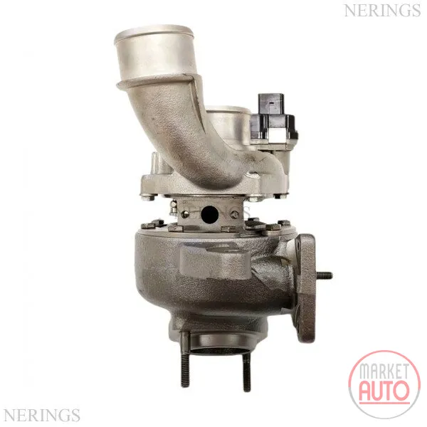 Turbocharger Remanufactured (KKK)