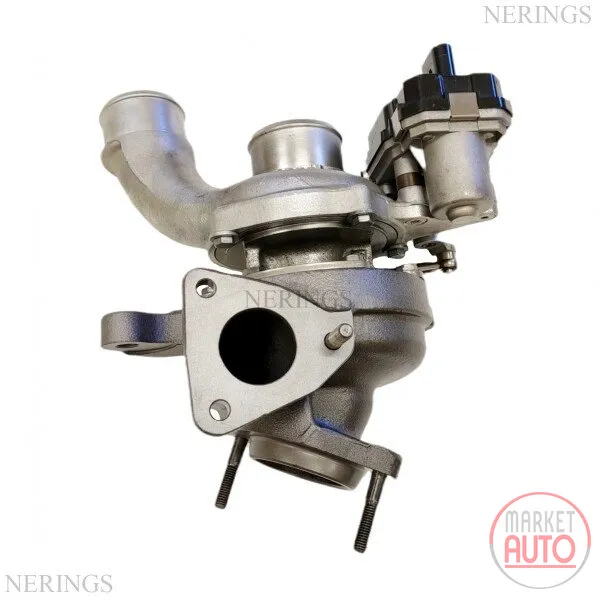 Turbocharger Remanufactured (KKK)