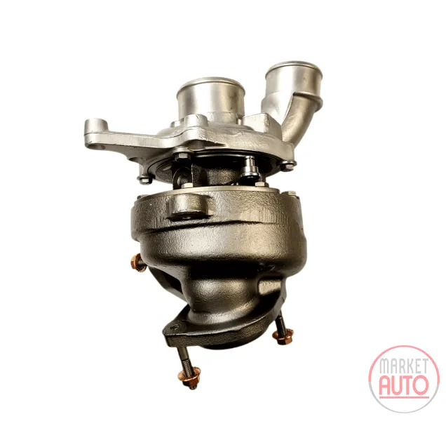 Turbocharger Remanufactured witout actuator (replace KKK)