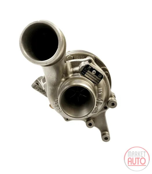 Turbocharger Remanufactured witout actuator (replace KKK)