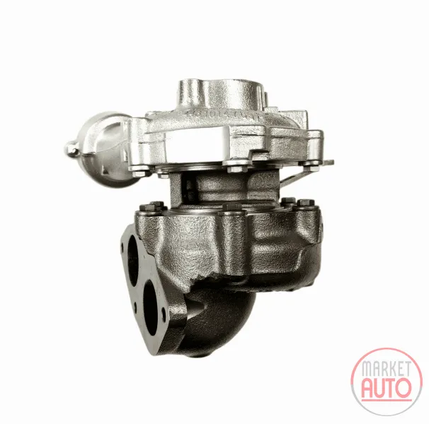 Turbocharger Remanufactured (KKK-Small Part without actuator )