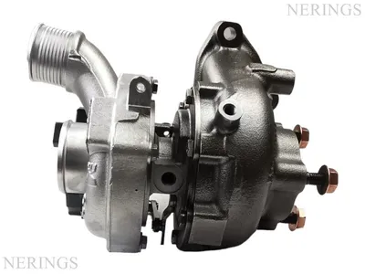 Turbocharger Remanufactured (KKK)