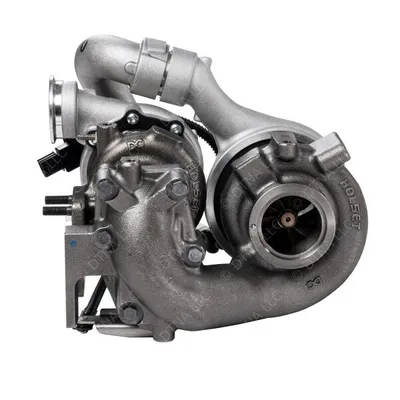 Turbocharger remanufactured (Garrett)