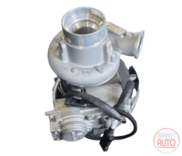 Turbocharger Remanufactured (HOLSET)