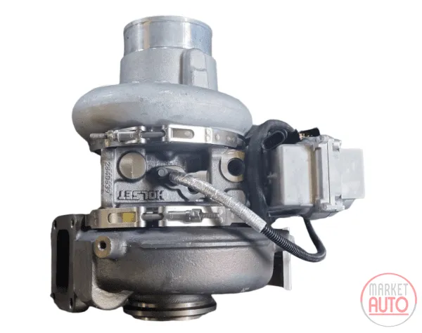 Turbocharger new (HOLSET) -OEM