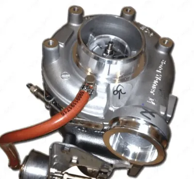 Turbocharger Remanufactured (KKK)