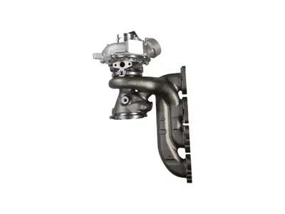 Turbocharger new -DEBW