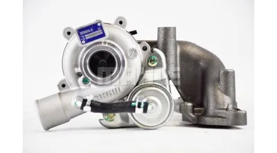 Turbocharger NEW (Mahle-OEM) -DEMA