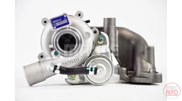 Turbocharger NEW (Mahle-OEM) -DEMA