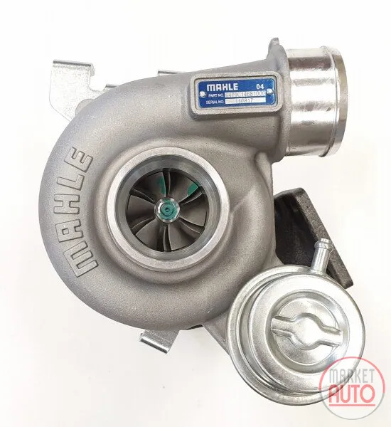 Turbocharger NEW (GARRETT-Mahle) -DEMA