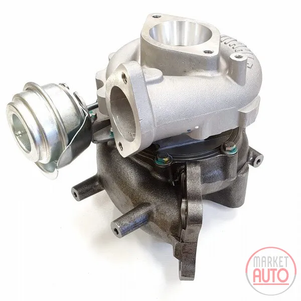 Turbocharger NEW (Garrett-Mahle) -DERG -DEMA