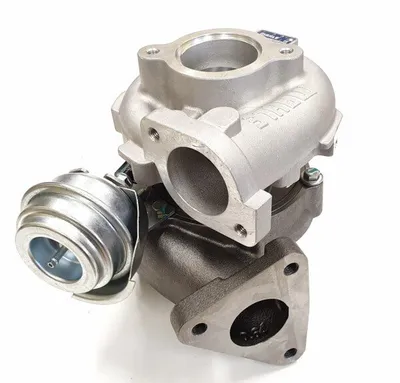 Turbocharger NEW (Garrett-Mahle) -DERG -DEMA