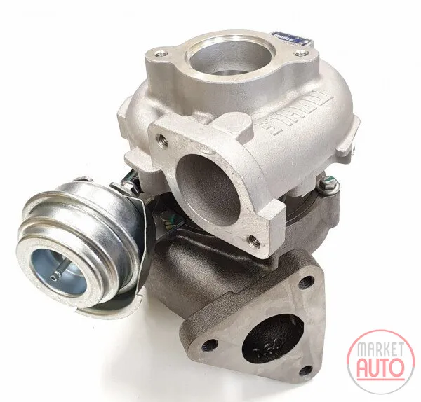 Turbocharger NEW (Garrett-Mahle) -DERG -DEMA