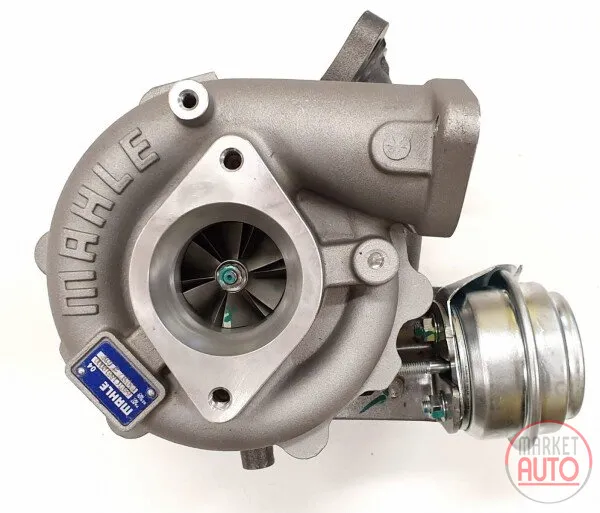 Turbocharger NEW (Garrett-Mahle) -DERG